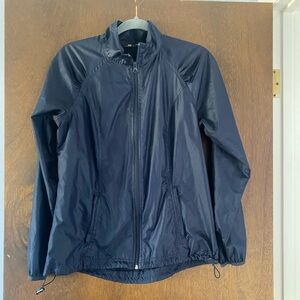 Wind Breaker in Navy size Small